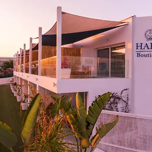Appart hôtel Blue Harbour Boutique Ayía Nápa