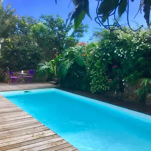 Maison d'hôtes Fare Sunny Punaauia (Tahiti)