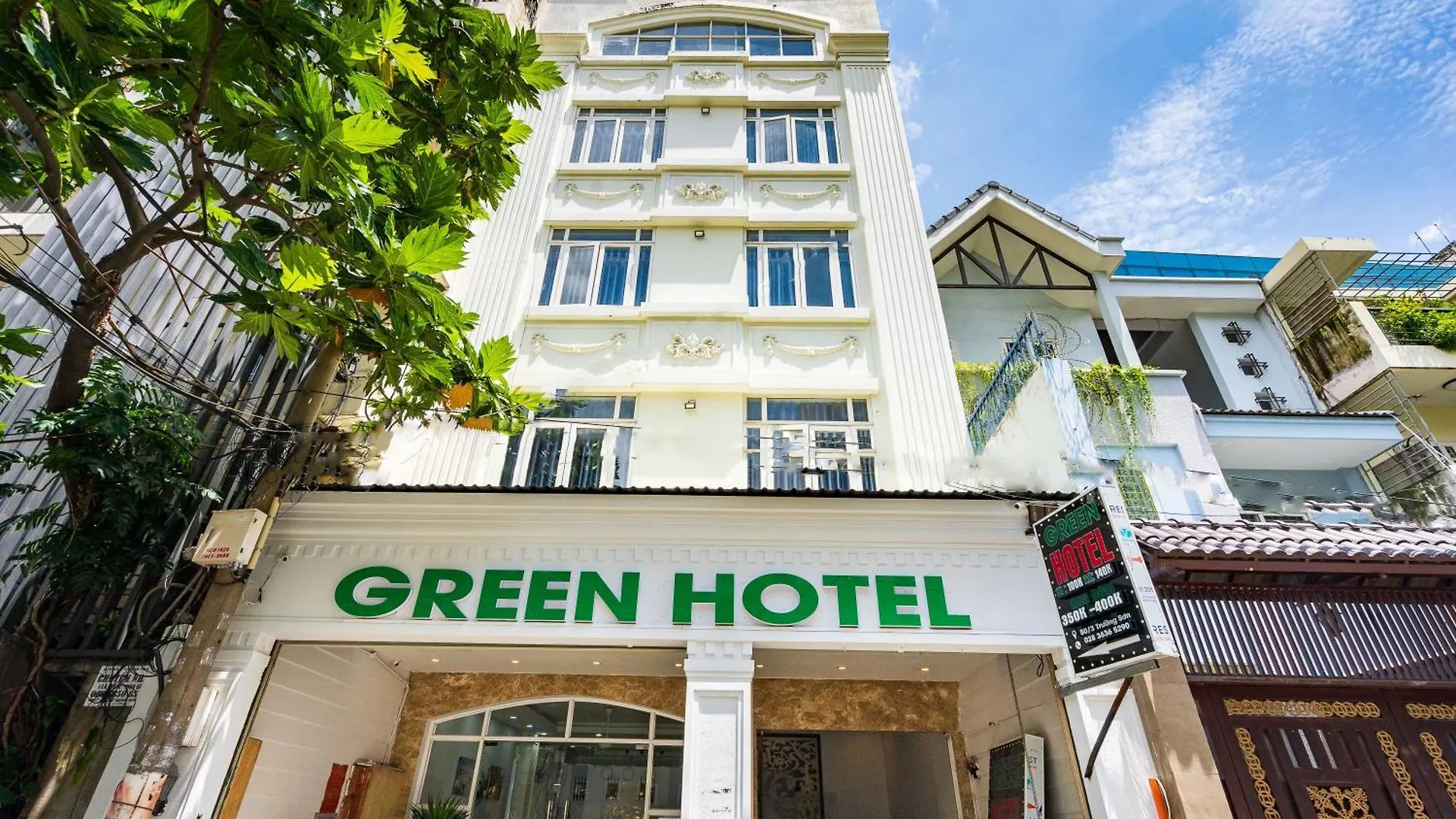 Green Airport Hotel Ho Chi Minh City
