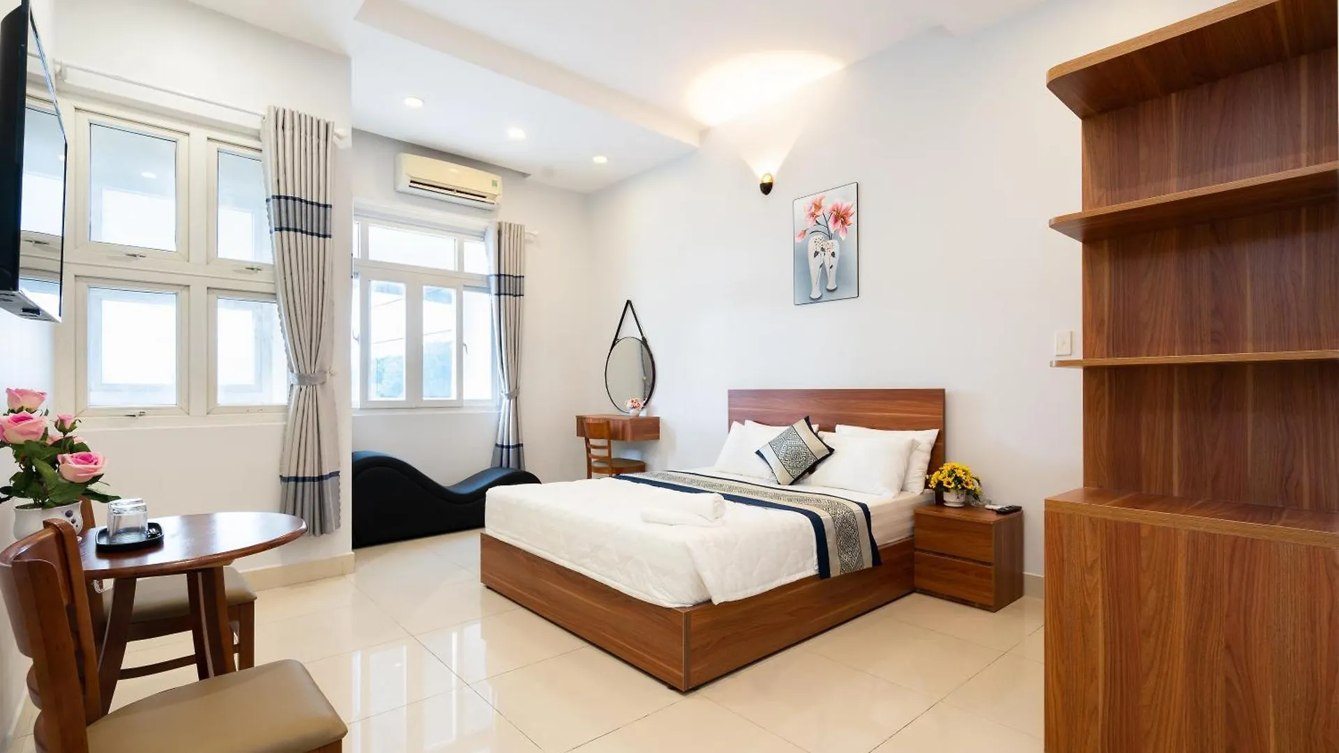 Green Airport Hotel Ho Chi Minh City 3*,  Vietnam