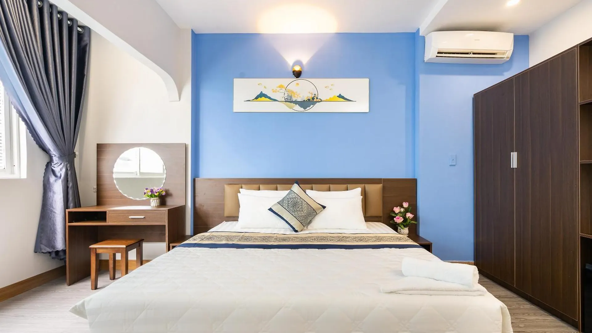 Green Airport Hotel Ho Chi Minh City