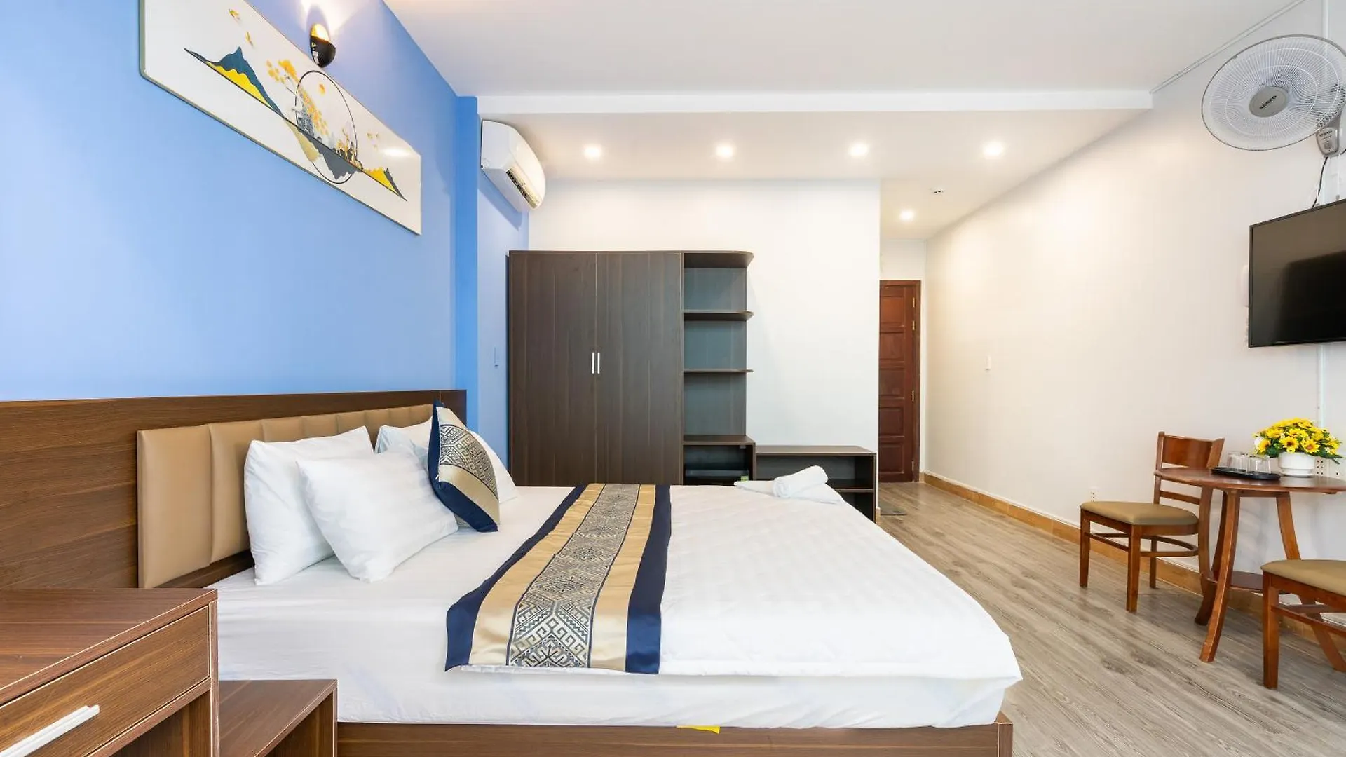 Green Airport Hotel Ho Chi Minh City
