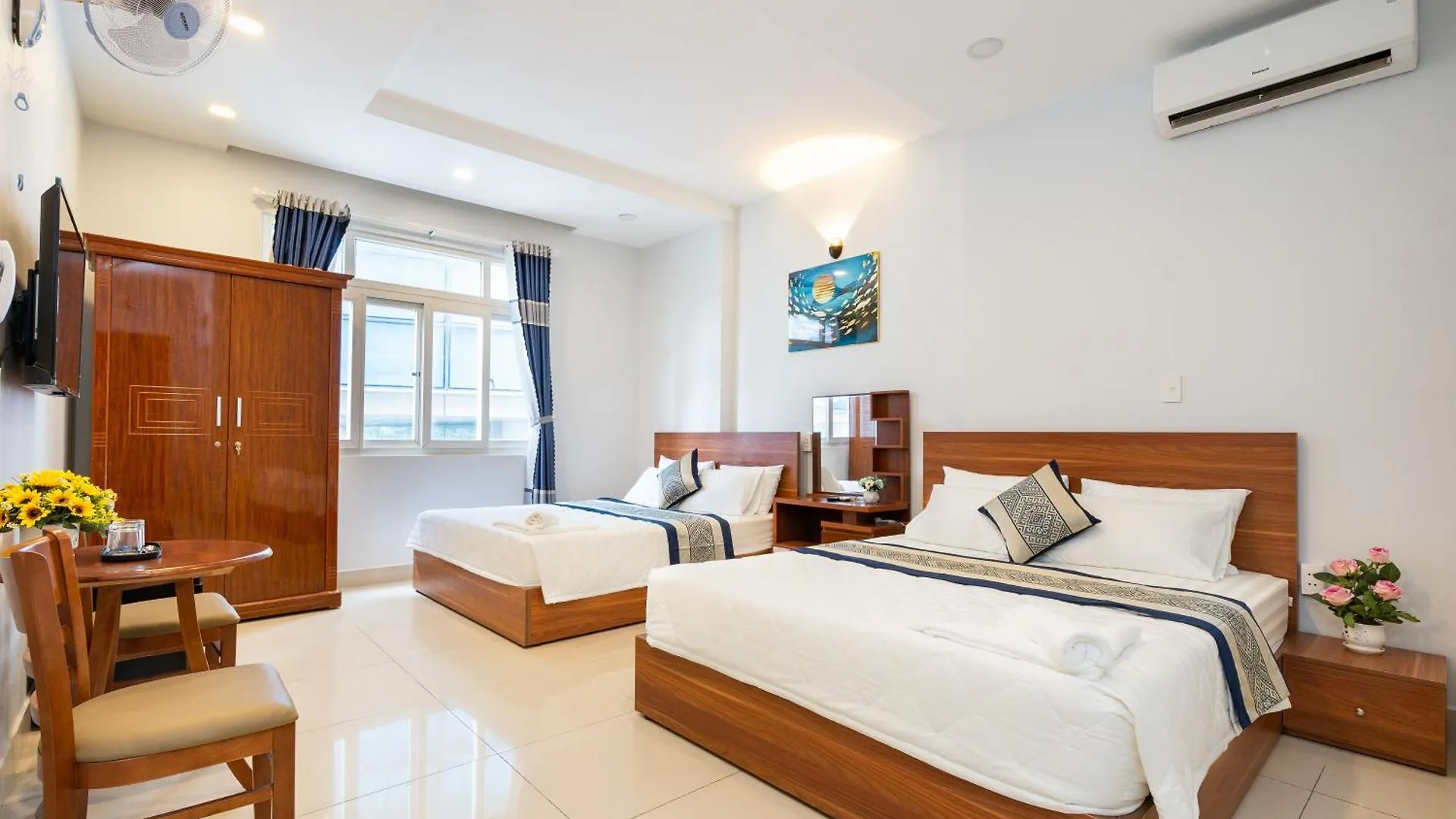 Green Airport Hotel Ho Chi Minh City