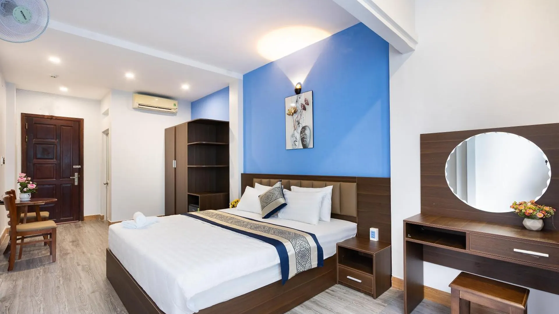 Green Airport Hotel Ho Chi Minh City