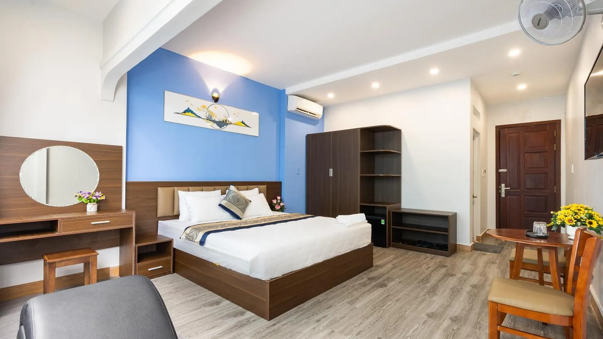Green Airport Hotel Ho Chi Minh City